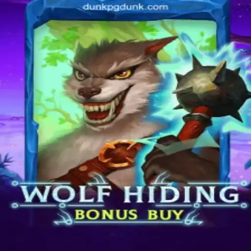 Discover the Thrills of WolfHidingBonusBuy at DUNKPG Oficial - O Melhor Cassino Online do Brasil